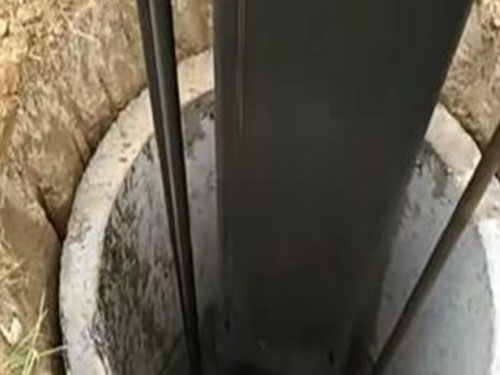 江山打井公司